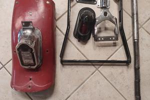 ricambi Harley wla wlc wl