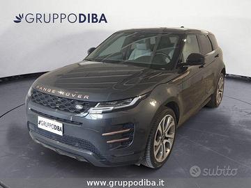 Land Rover Range Rover Evoque II 2019 Die 2.0...