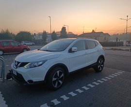 Nissan Qashqai 2017