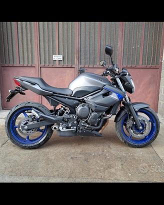 yamaha xj6 2013