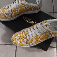 VERSACE ORIGINAL, Scarpe, Giacca Jeans, Jeans