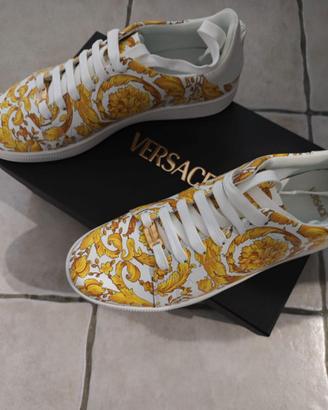 VERSACE ORIGINAL, Scarpe, Giacca Jeans, Jeans