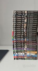 Manga Until Death do us part - Serie completa