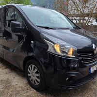Renault trafic 1.6 dci 125 cv passo lungo 9 posti