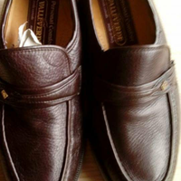 Mocassino valleverde pelle