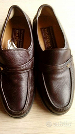 Mocassino valleverde pelle