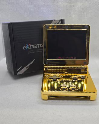 Nintendo Game Boy Advance Sp 