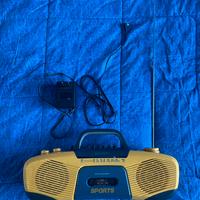 Radioregistratore portatile Sony CFS-902