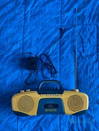 Radioregistratore portatile Sony CFS-902