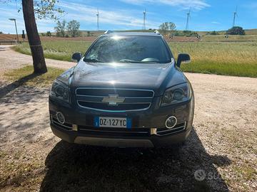 Chevrolet captiva