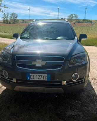 Chevrolet captiva