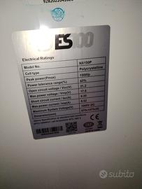 pannello fotovoltaico 