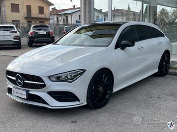 Mercedes-benz CLA 220 d Automatic 4Matic Shooting 