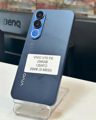 VIVO V70 FE 256GB BLUE - USATO GARANTITO