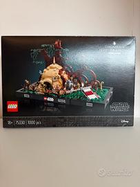 Lego 75330 montato