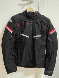 Giacca donna moto Clover tg.S