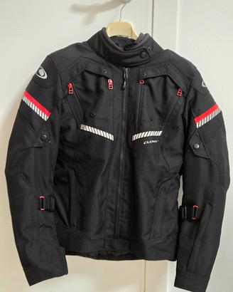 Giacca donna moto Clover tg.S