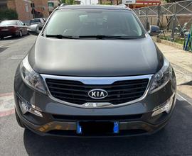 Kia Sportage 2011 km 110.000