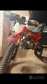pitbike 150cc in buone condizioni