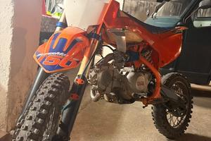 pitbike 150cc in buone condizioni
