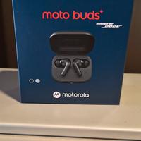 Cuffie Moto Buds+