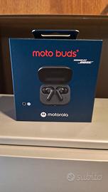 Cuffie Moto Buds+