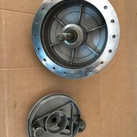 Mozzo ruota anteriore moto d’epoca