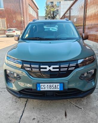 Dacia Spring Electric 65 Extreme