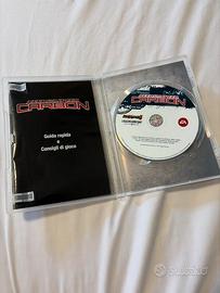 Need for Speed Carbon per PC