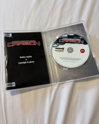 Need for Speed Carbon per PC