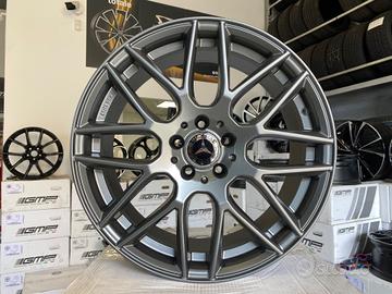Cerchi OMOLOGATI Mercedes raggio 22 cod.98342