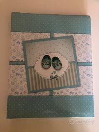 Album foto bambino Lebez