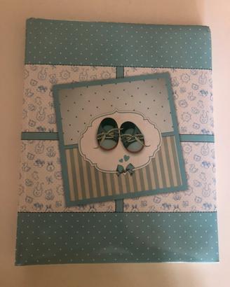 Album foto bambino Lebez