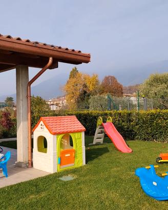 Villetta per vacanze LAgo di Garda