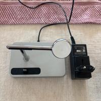 Stazione di ricarica Iphone e Apple watch