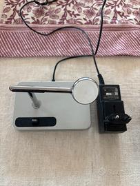 Stazione di ricarica Iphone e Apple watch