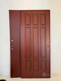 Pannello per porte blindate