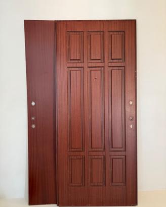 Pannello per porte blindate