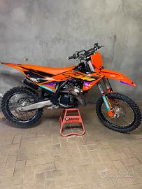 KTM SX 125
