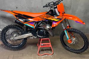 KTM SX 125