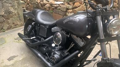 Harley-Davidson Dyna Super Glide - 2000