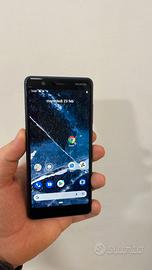 Nokia 5.1 Tempered Blue 16 GB - 1601