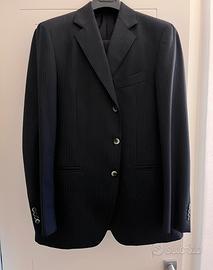 Abito Boglioli tg.50 Blu a righe
