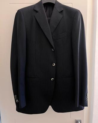 Abito Boglioli tg.50 Blu a righe