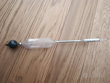 Latto densimetro di Quevenne