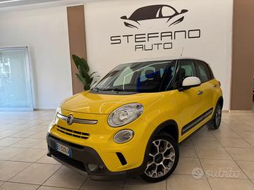 Fiat 500L 1.3 Multijet 85 CV Trekking