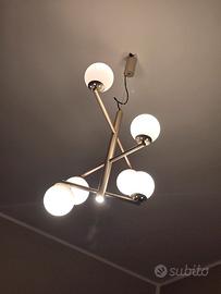 lampadario lux art 