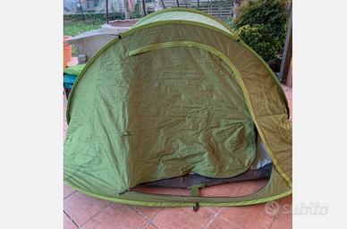 tenda 2second Decathlon 