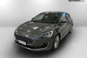 FORD Focus 4ª serie - Focus 1.0 EcoBoost 125 CV au