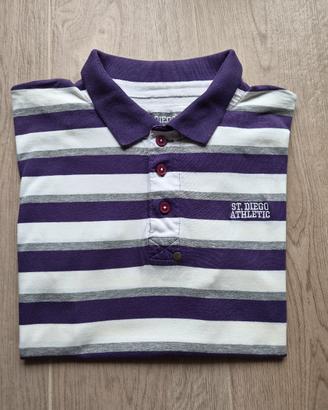 Polo St. Diego Uomo Tg M